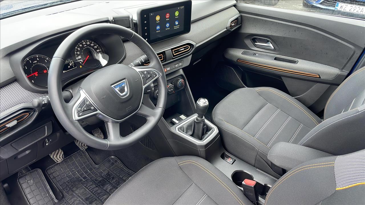 Dacia SANDERO Sandero 1.0 TCe Comfort 2022