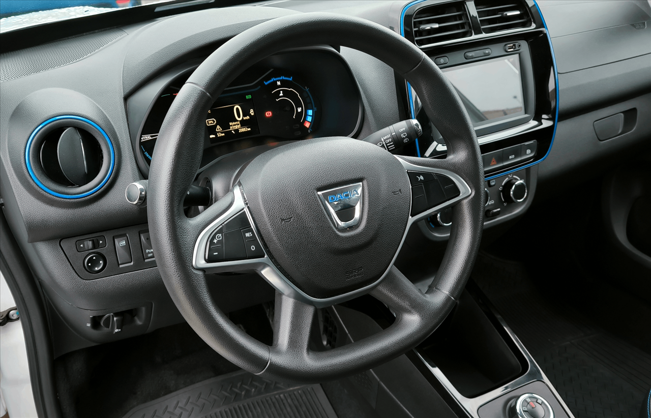 Dacia SPRING Spring Business 2021