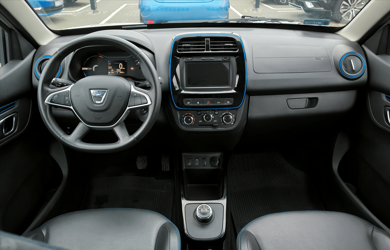 Dacia SPRING Spring Business 2021