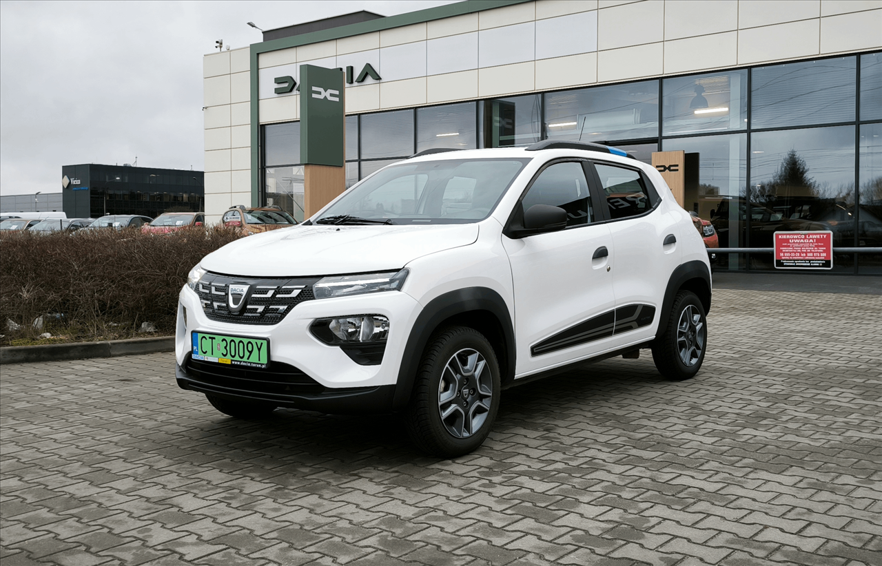 Dacia SPRING Spring Business 2021