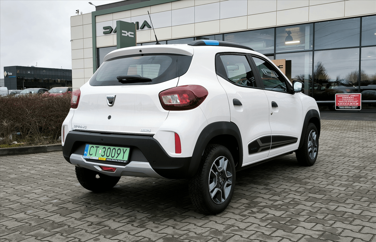 Dacia SPRING Spring Business 2021