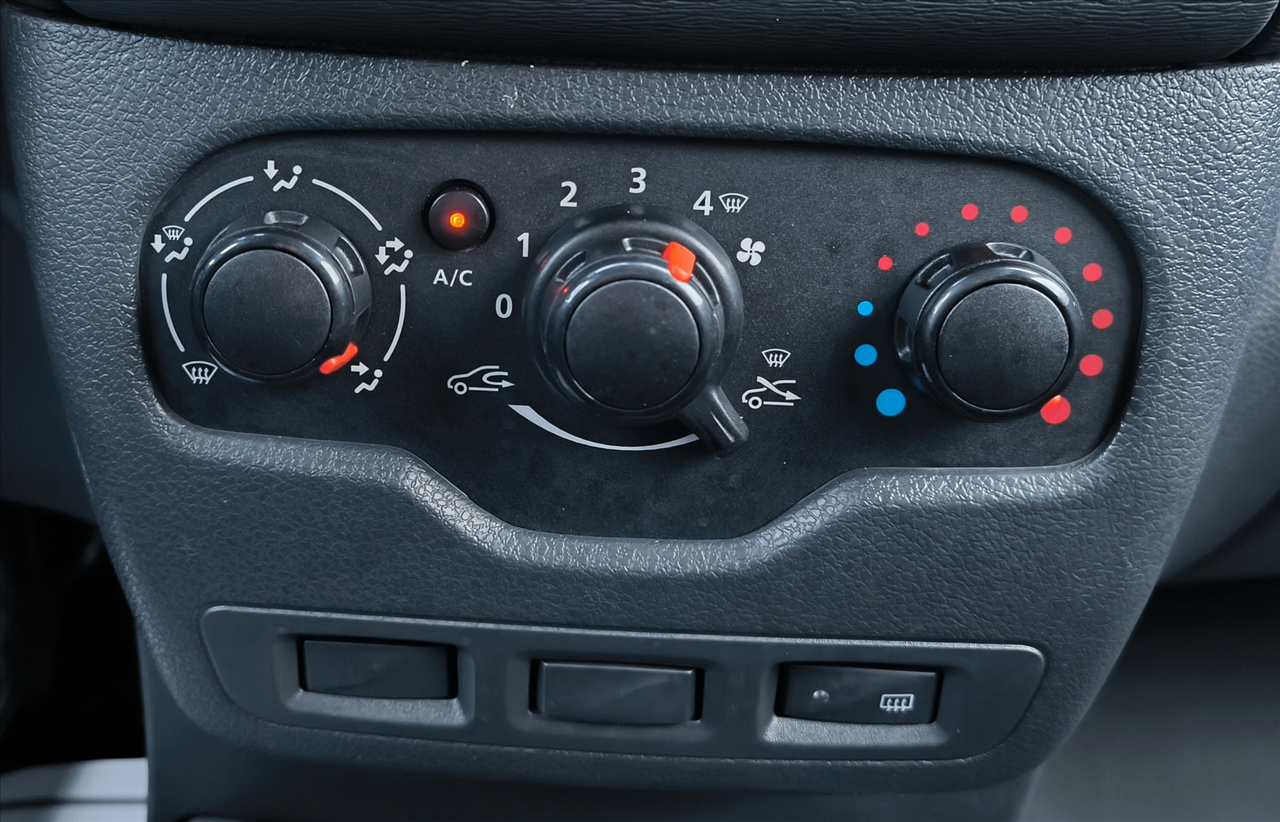 Dacia DOKKER VAN Dokker Van 1.5 Blue dCi  Confort Clim 2019
