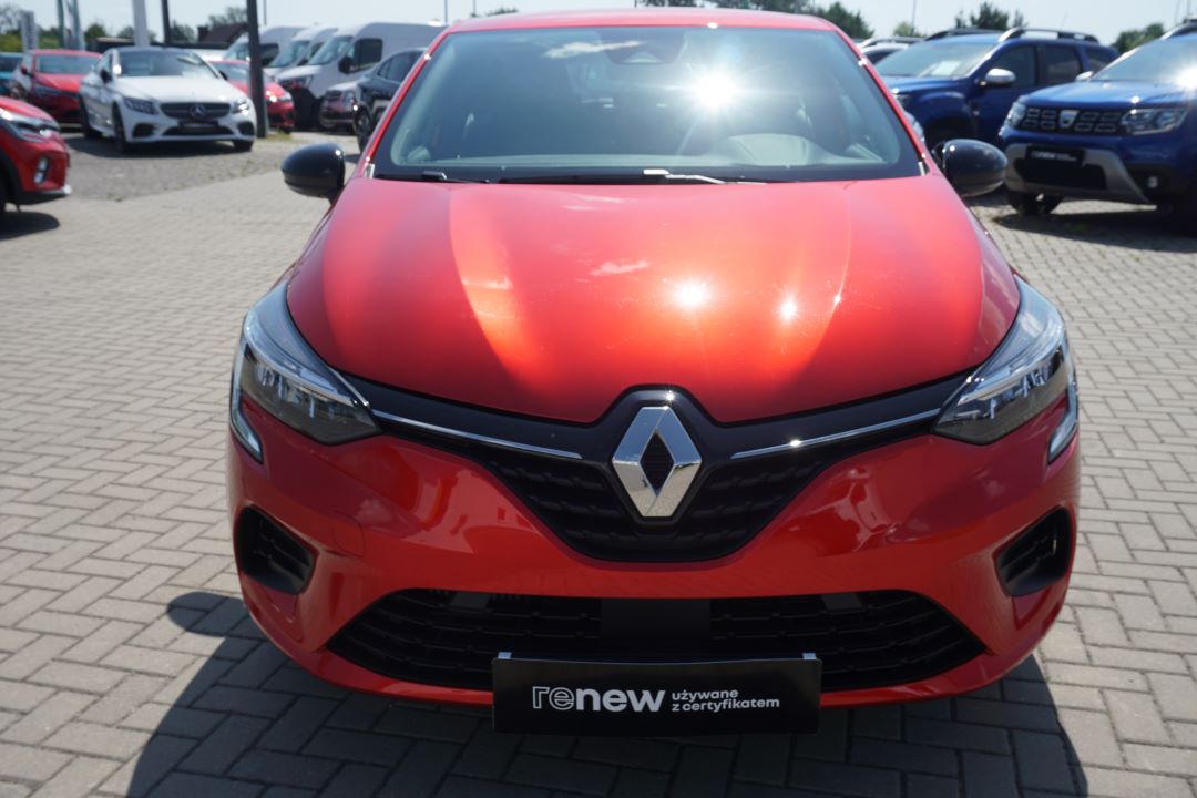 Renault CLIO Clio 1.0 TCe Equilibre LPG 2023