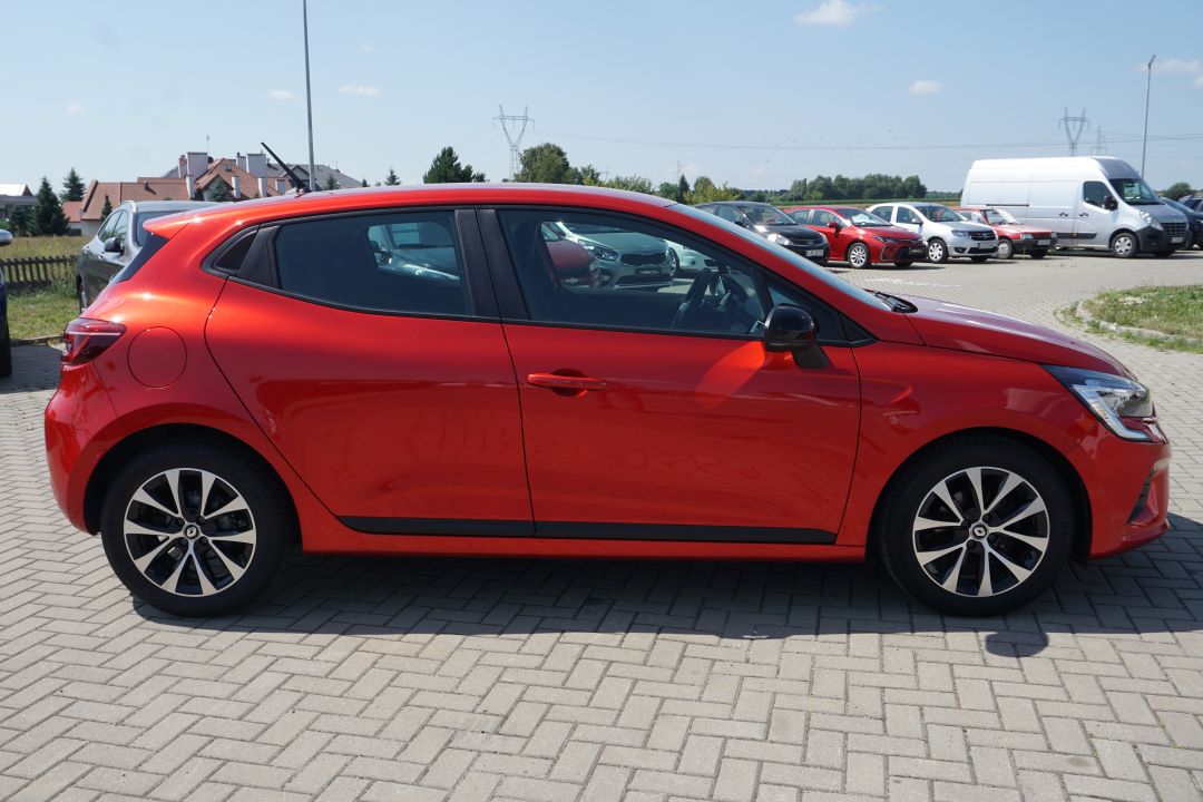 Renault CLIO Clio 1.0 TCe Equilibre LPG 2023