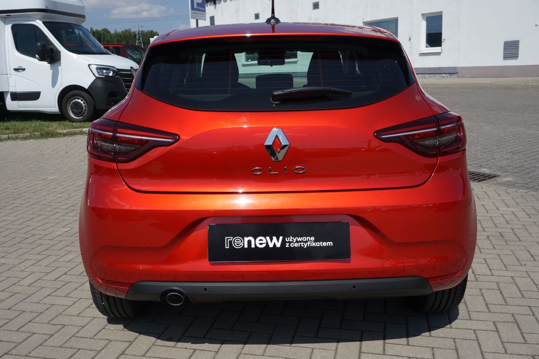 Renault CLIO Clio 1.0 TCe Equilibre LPG 2023