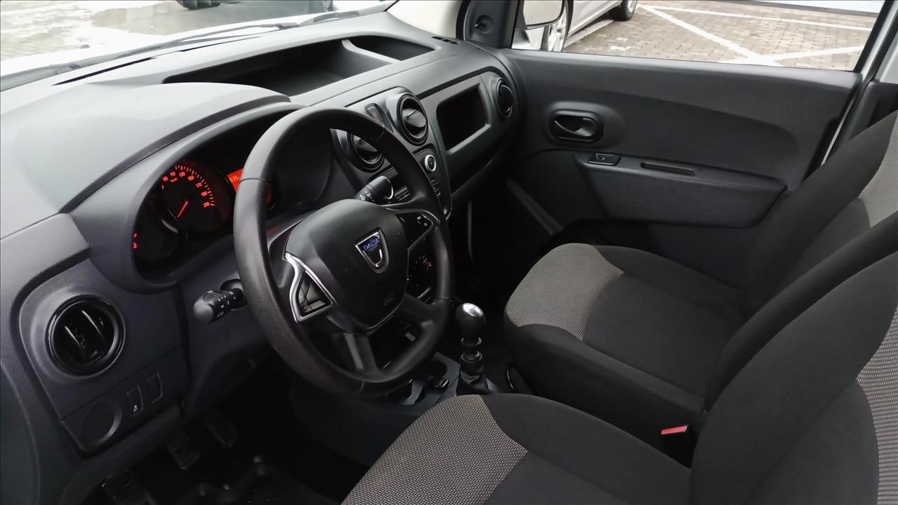 Dacia DOKKER VAN Dokker Van 1.5 Blue dCi  Confort Clim 2021