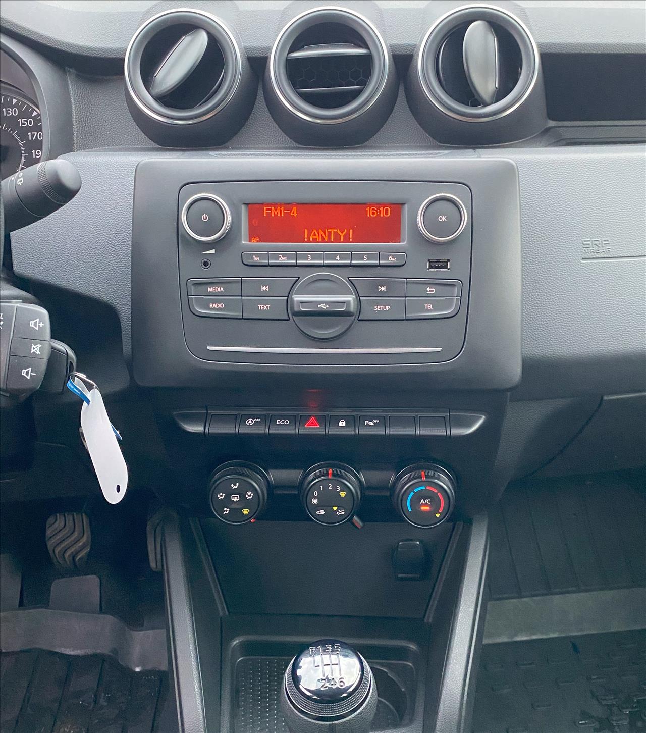 Dacia DUSTER Duster 1.3 TCe FAP Essential 2019