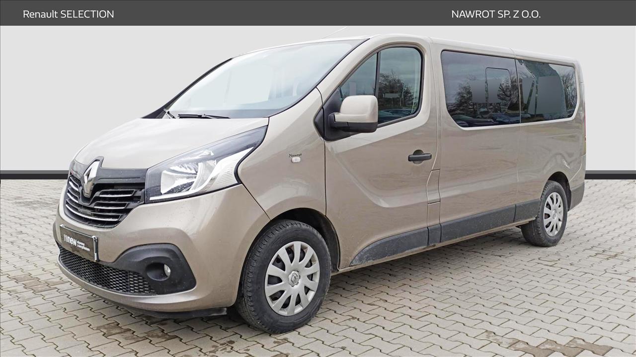 Renault TRAFIC SPACECLASS Trafic SpaceClass 1.6 dCi 2019