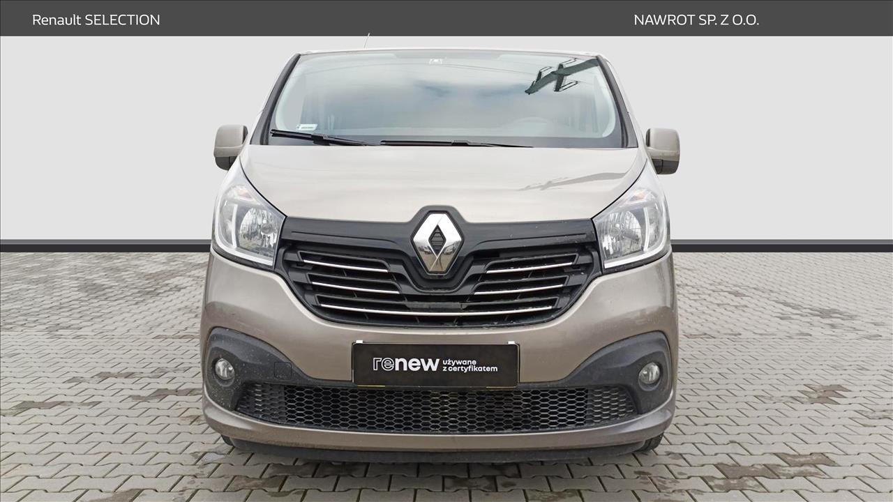 Renault TRAFIC SPACECLASS Trafic SpaceClass 1.6 dCi 2019