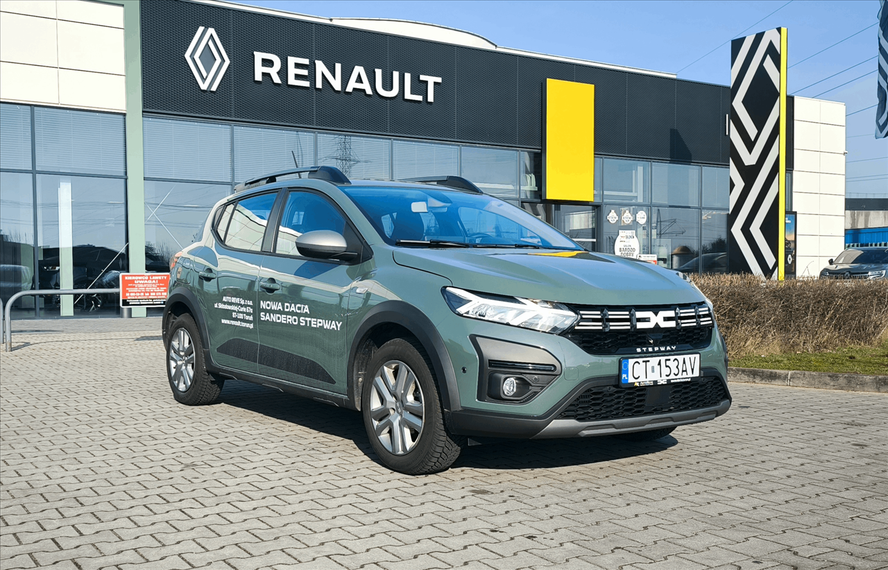 Dacia SANDERO Sandero Stepway 1.0 TCe Expression LPG 2023