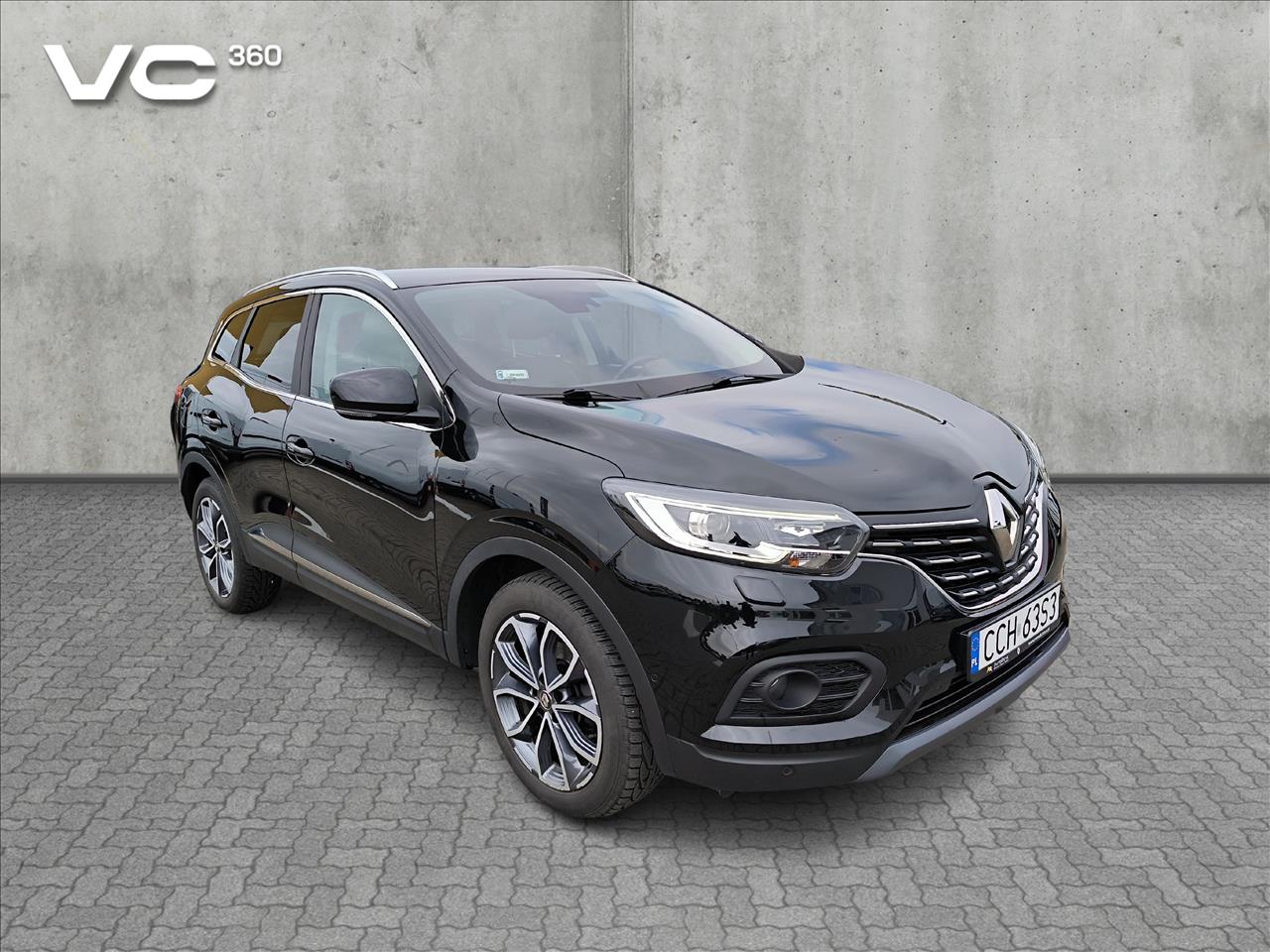Renault KADJAR Kadjar 1.3 TCe FAP Intens 2018