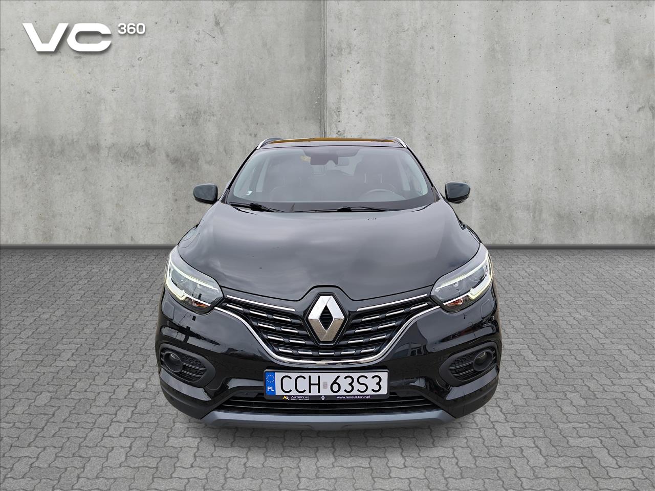Renault KADJAR Kadjar 1.3 TCe FAP Intens 2018