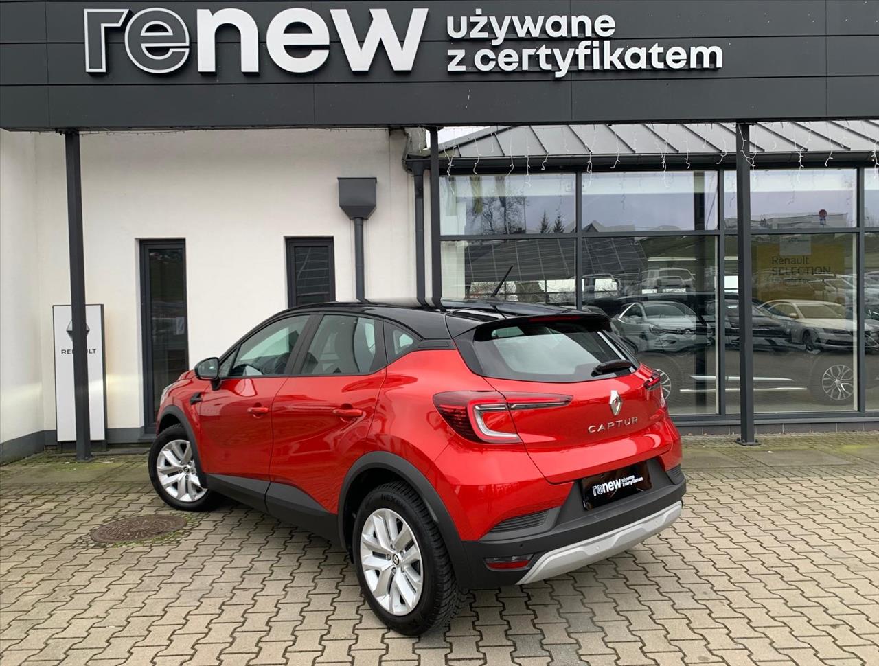 Renault CAPTUR Captur 1.0 TCe Zen 2022