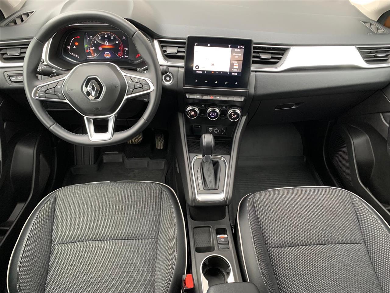 Renault CAPTUR Captur 1.3 TCe mHEV Intens EDC 2023