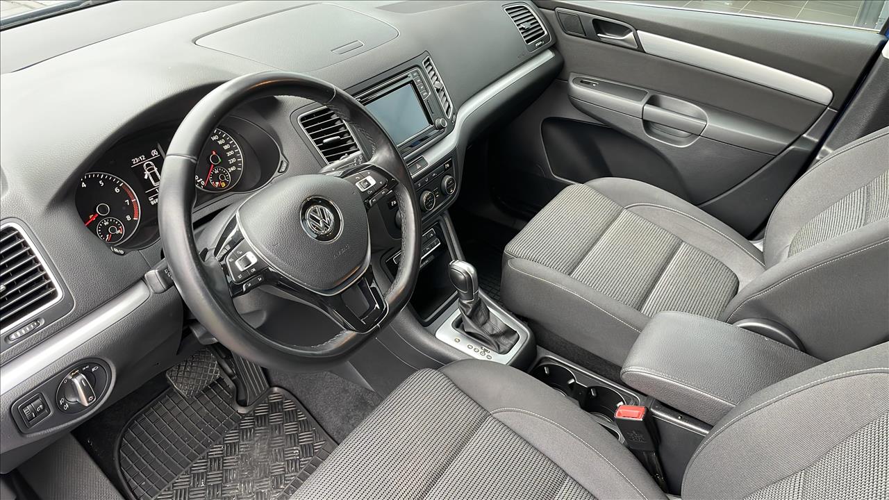Volkswagen SHARAN Sharan 1.4 TSI BMT Comfortline DSG 2018