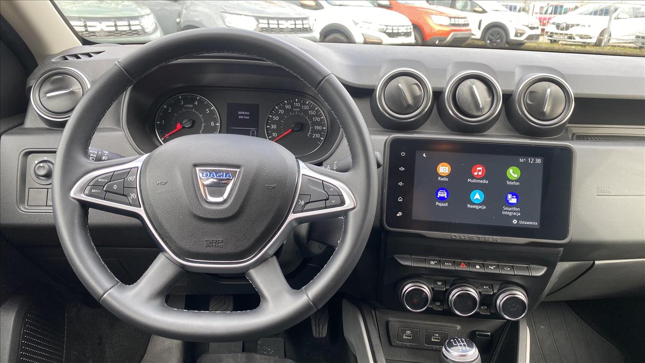 Dacia DUSTER Duster 1.3 TCe Prestige 2022