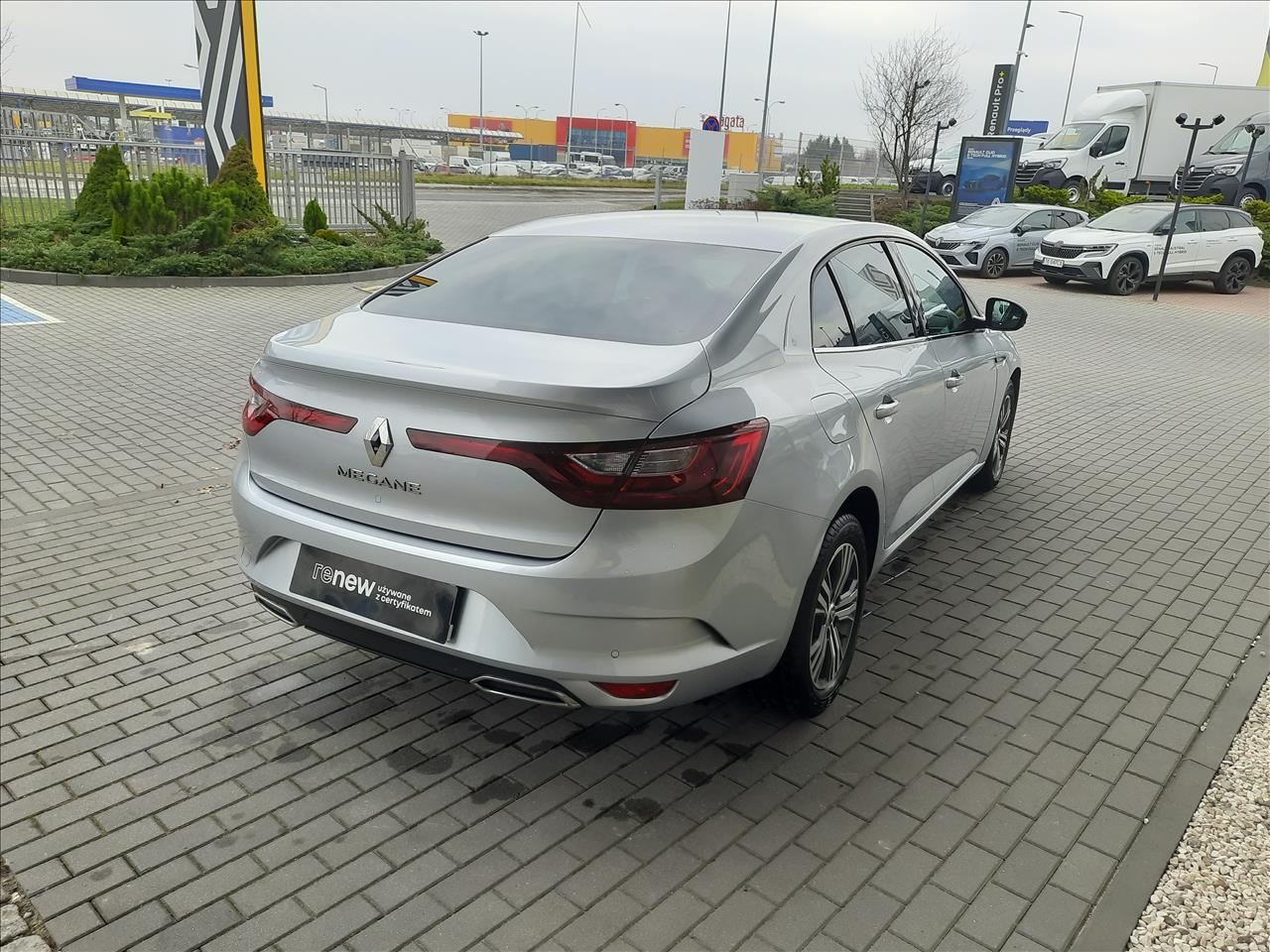 Renault MEGANE Megane 1.3 TCe Zen 2022