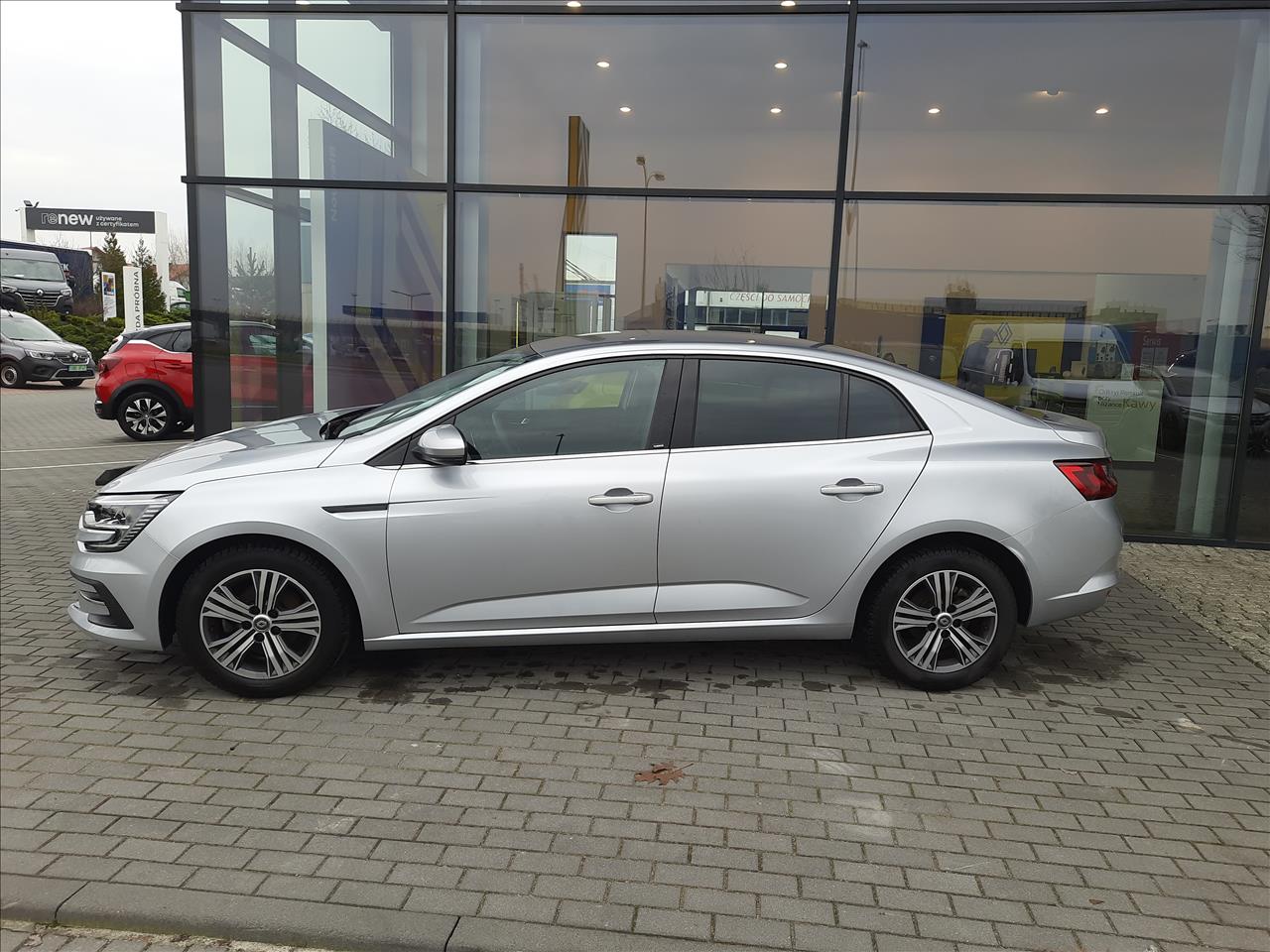 Renault MEGANE Megane 1.3 TCe Zen 2022