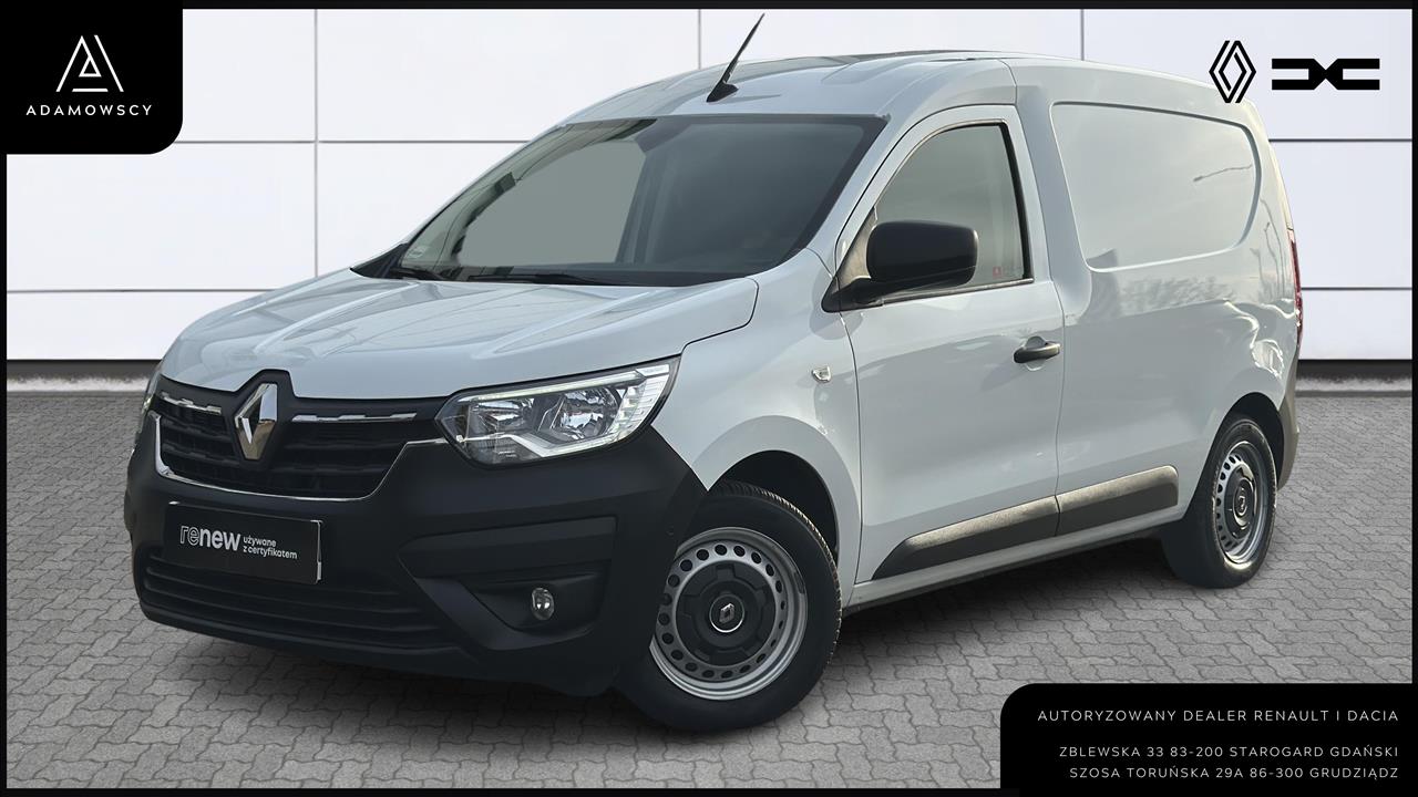 Renault KANGOO EXPRESS/VAN Kangoo Van 1.5 Blue dCi L1 Pack Clim 2022