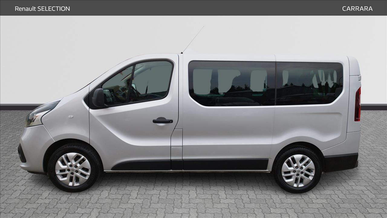 Renault TRAFIC SPACECLASS Trafic SpaceClass 1.6 dCi 2018