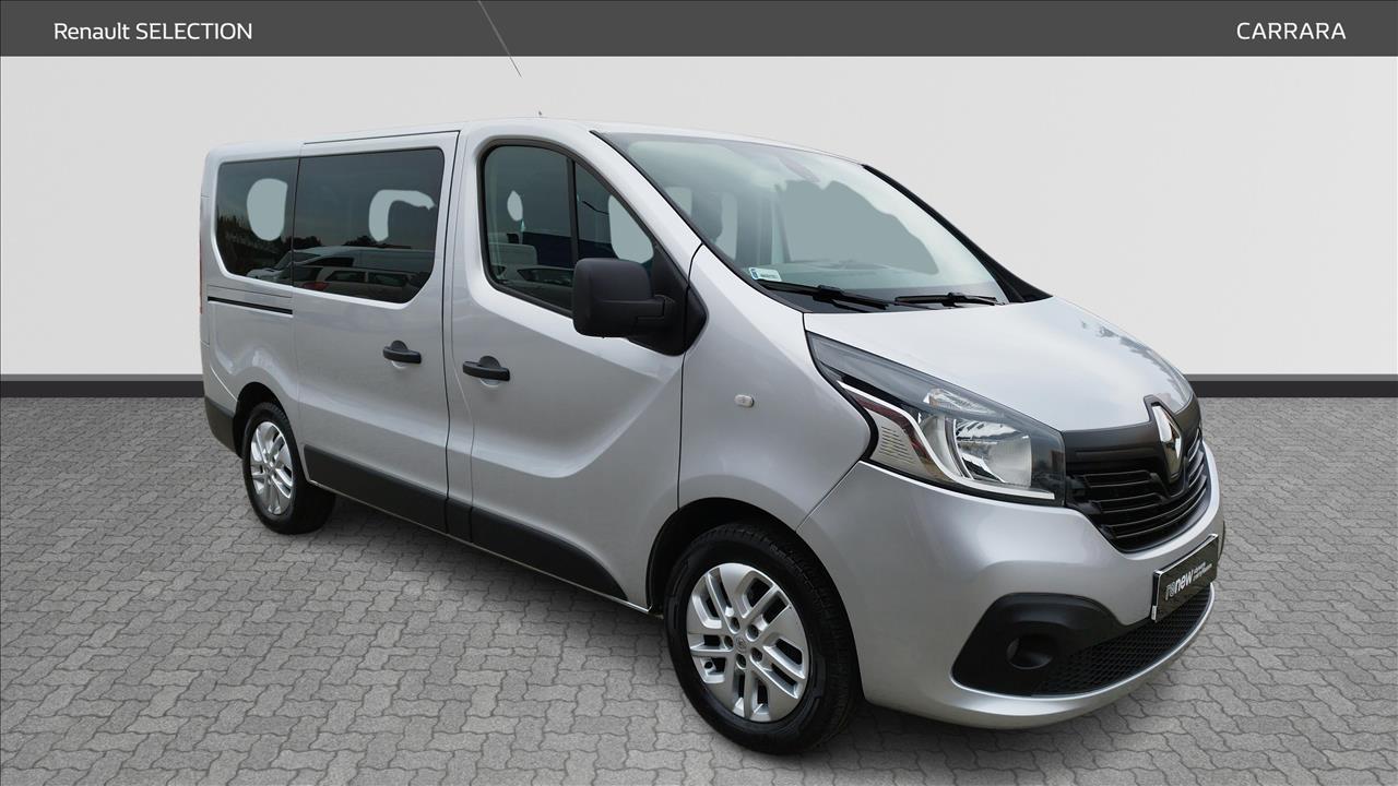 Renault TRAFIC SPACECLASS Trafic SpaceClass 1.6 dCi 2018