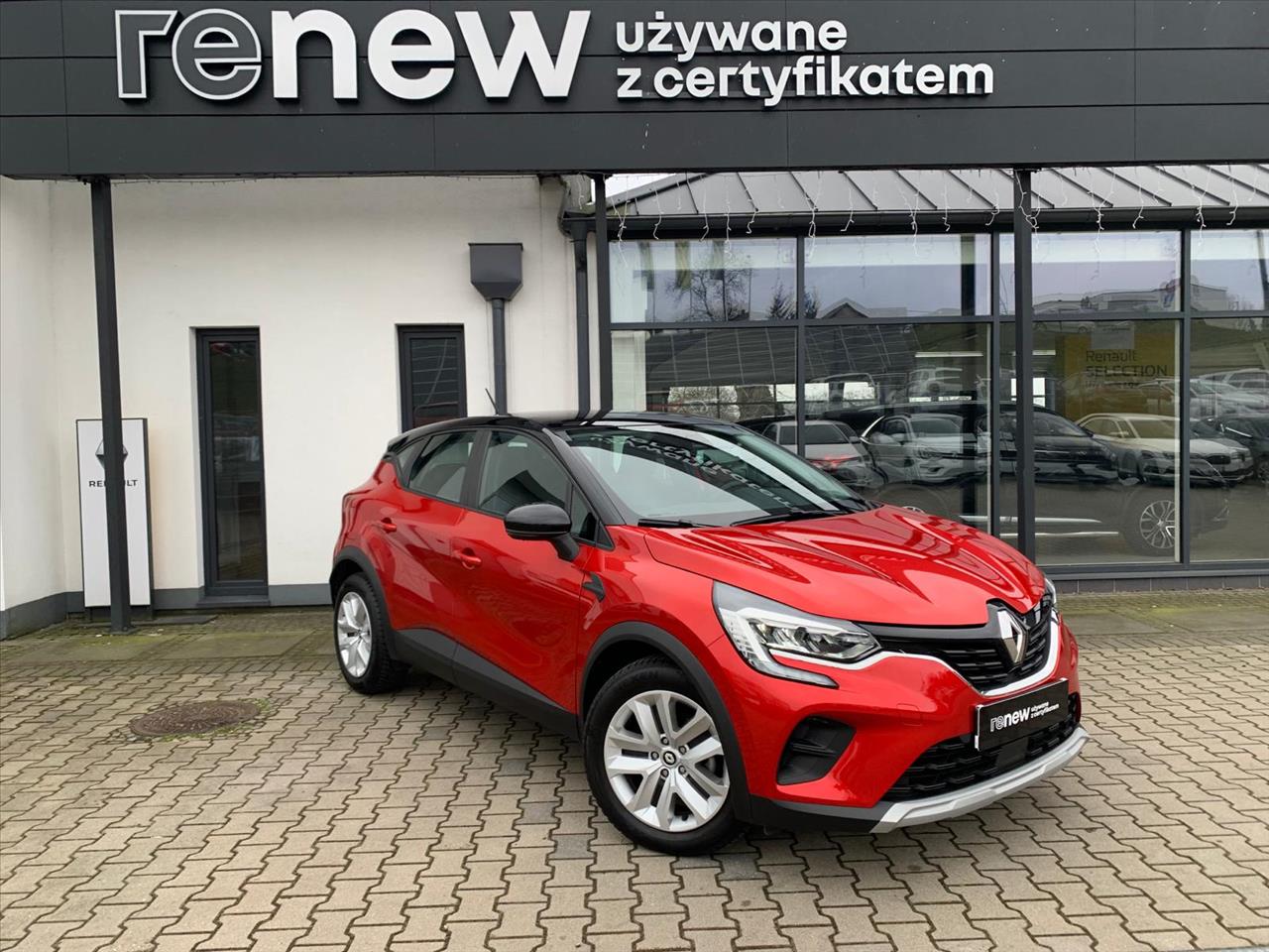 Renault CAPTUR Captur 1.0 TCe Zen 2022