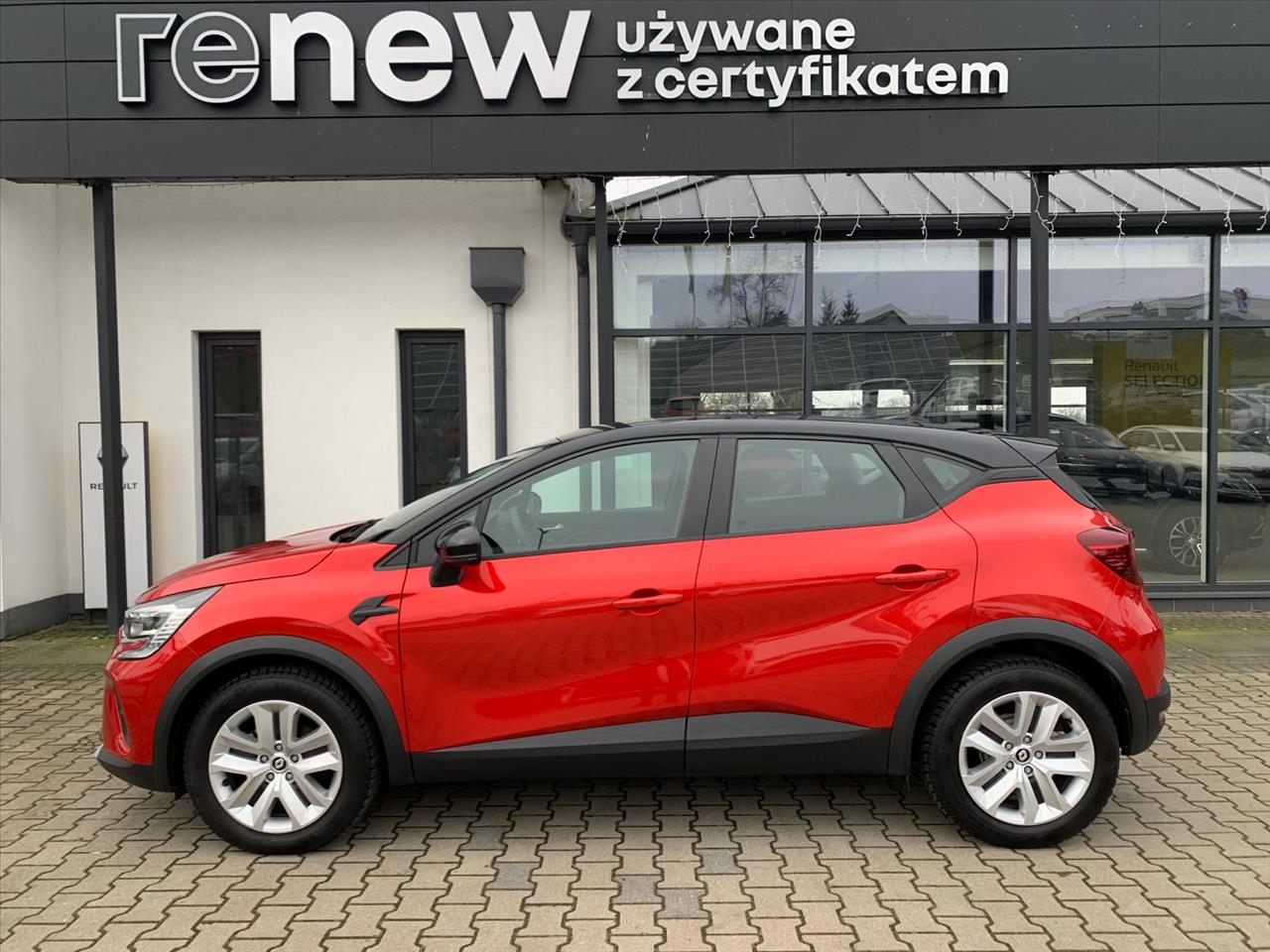 Renault CAPTUR Captur 1.0 TCe Zen 2022