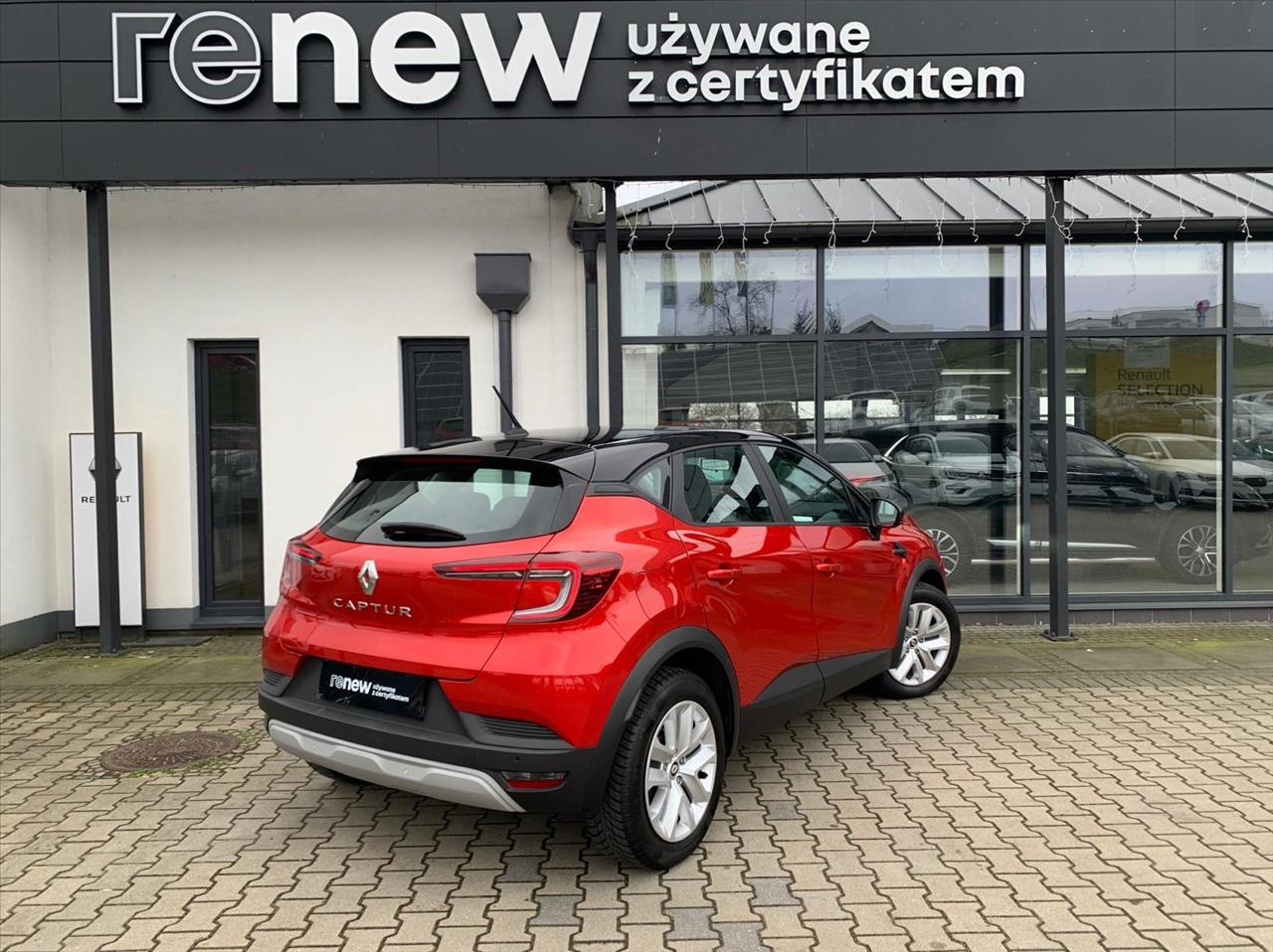 Renault CAPTUR Captur 1.0 TCe Zen 2022