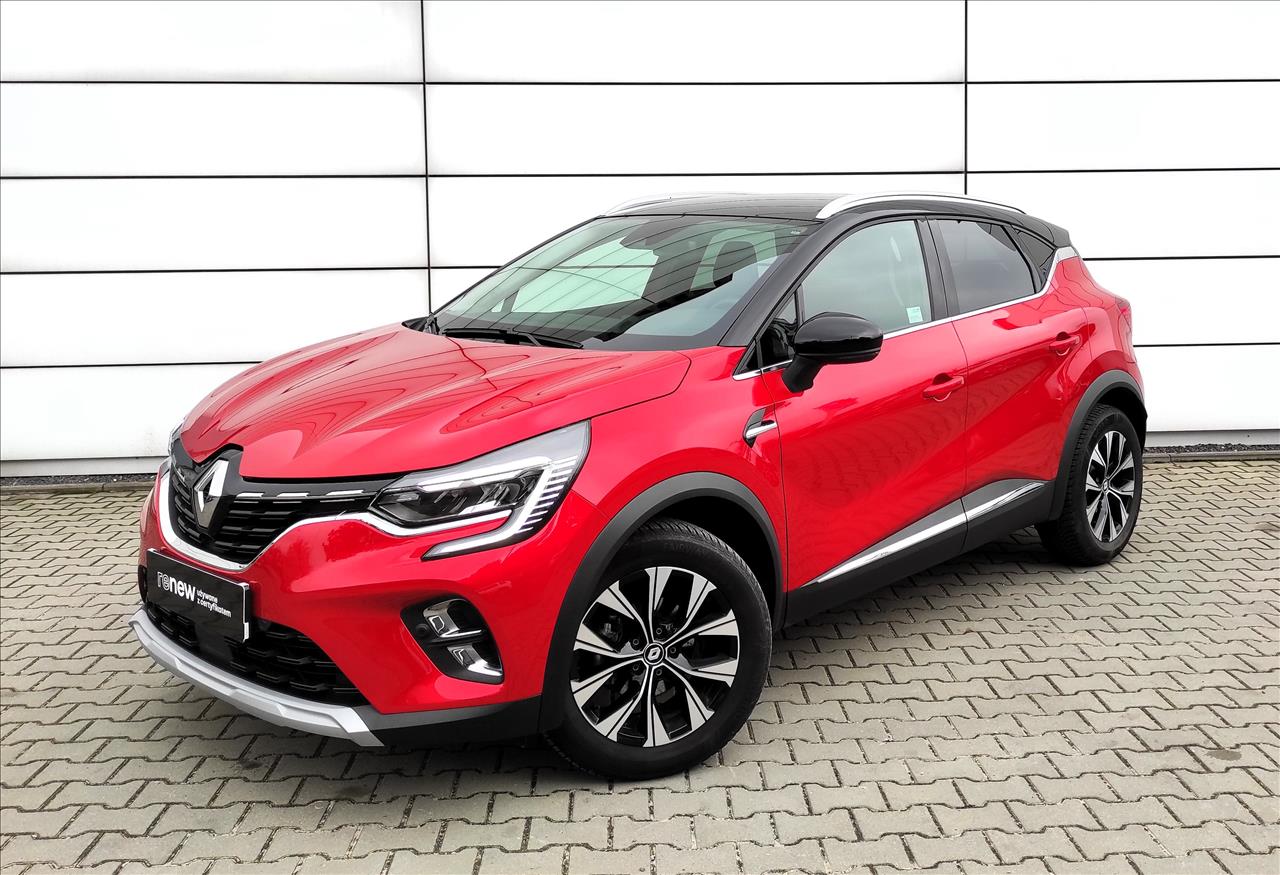 Renault CAPTUR Captur 1.0 TCe Techno 2023