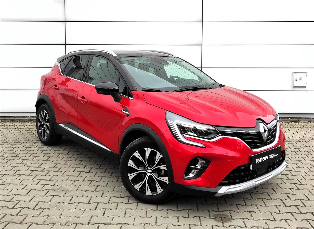 Renault CAPTUR Captur 1.0 TCe Techno 2023