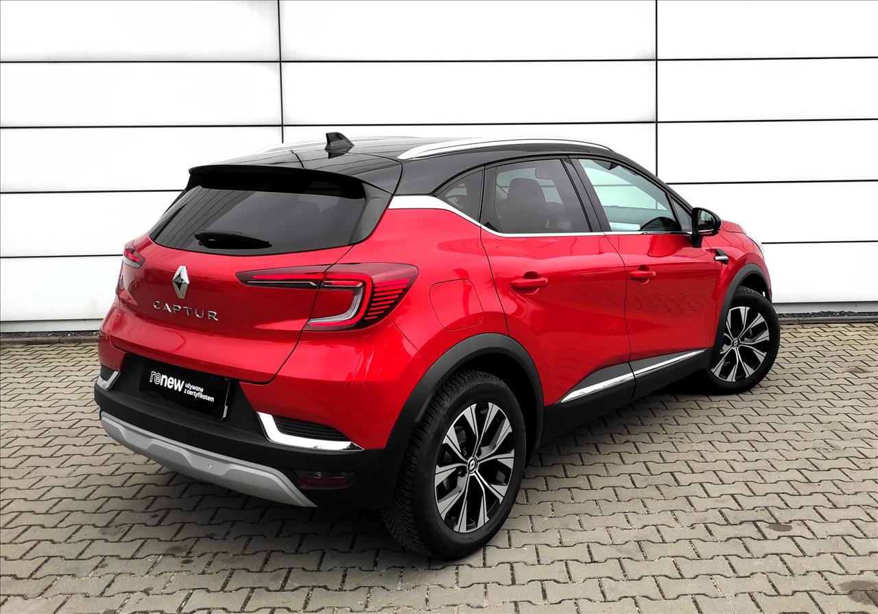 Renault CAPTUR Captur 1.0 TCe Techno 2023