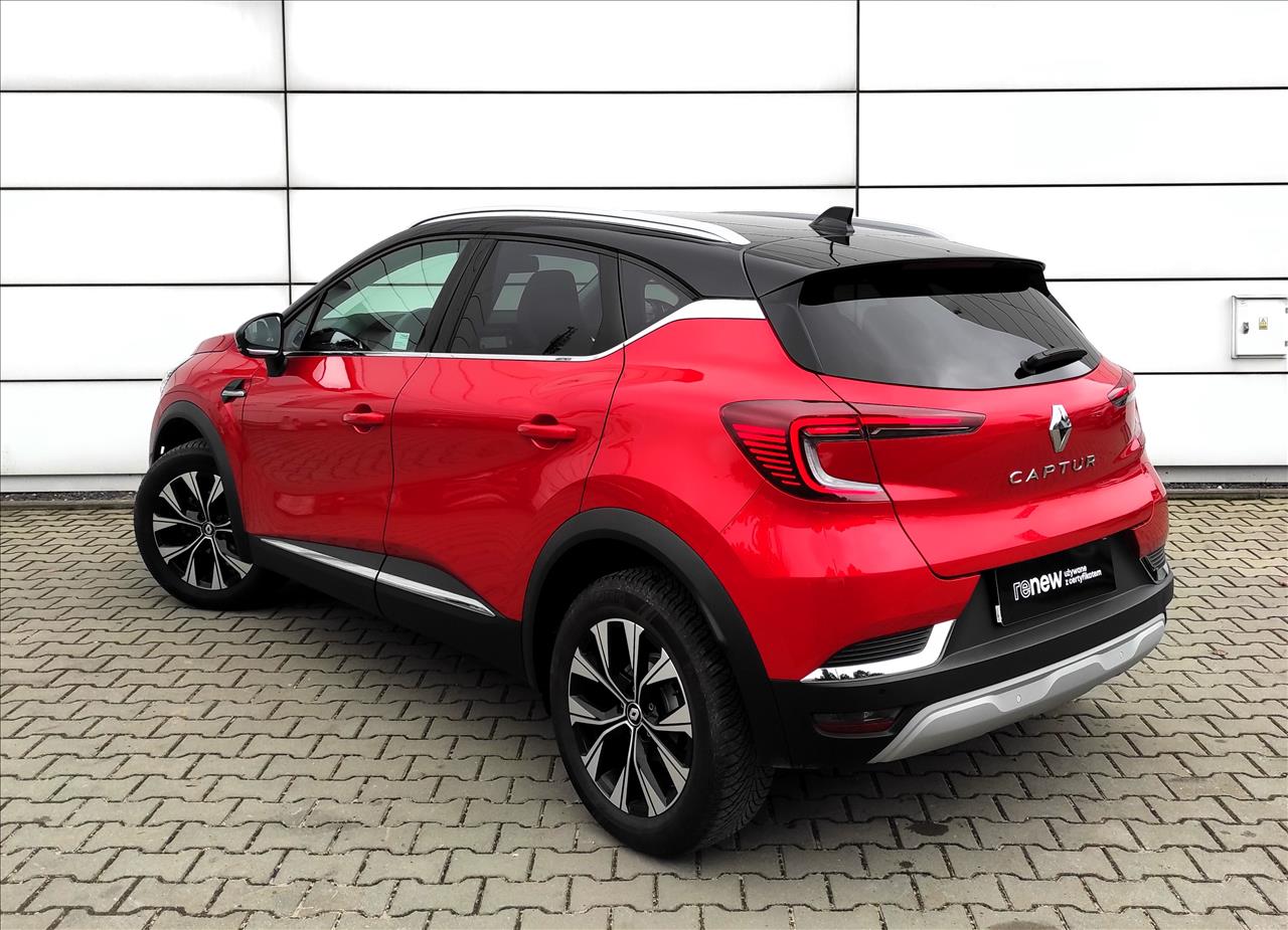 Renault CAPTUR Captur 1.0 TCe Techno 2023