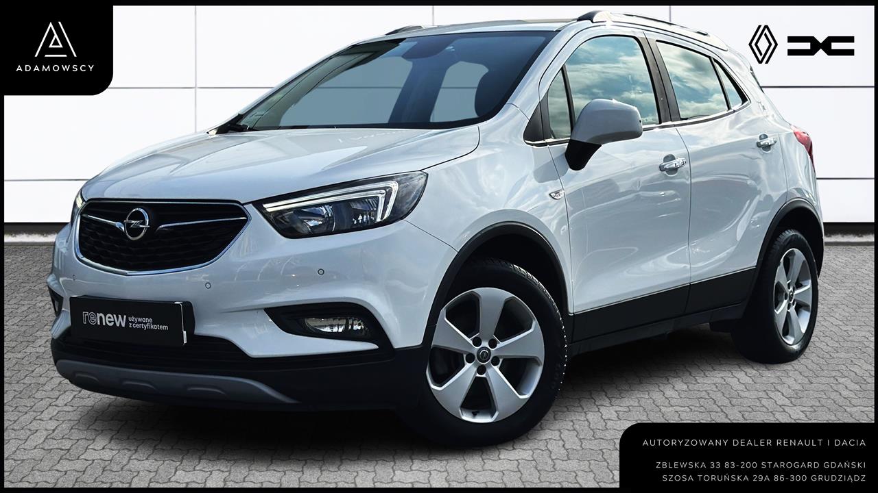 Opel MOKKA Mokka X 1.6 CDTI Elite S&S 2018