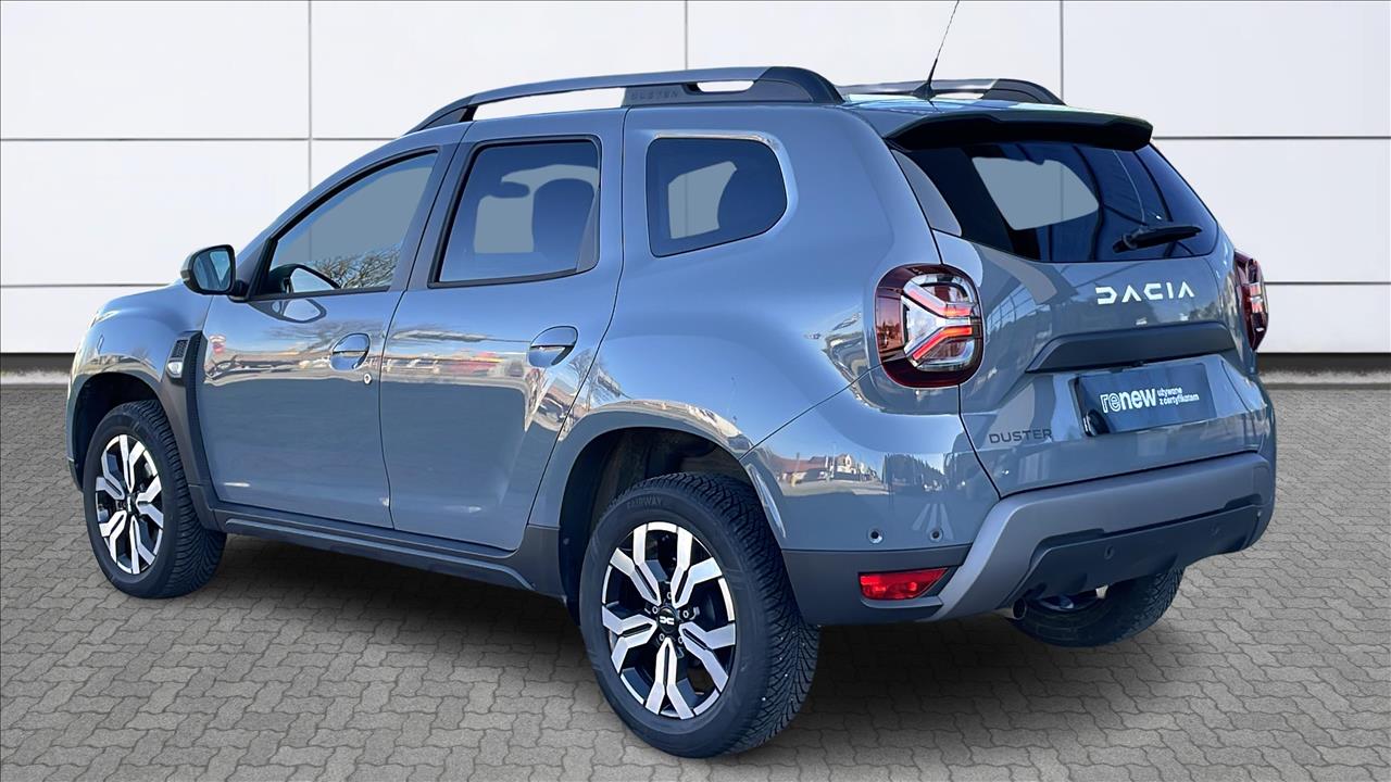 Dacia DUSTER Duster 1.3 TCe Journey EDC 2023