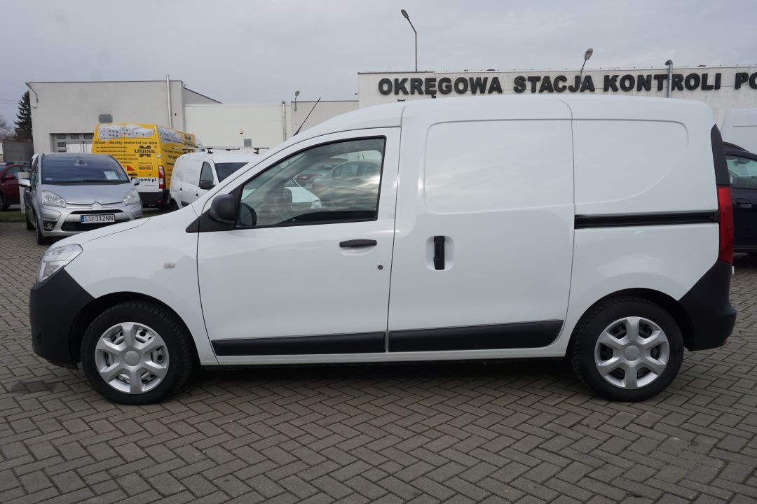 Dacia DOKKER VAN Dokker Van 1.5 Blue dCi Confort Clim 2020