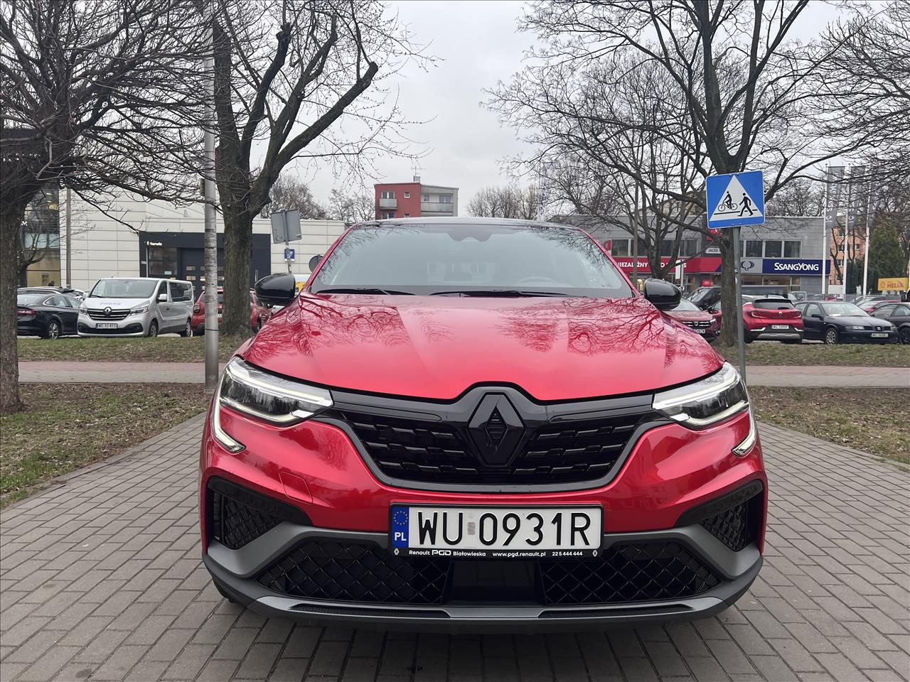 Renault ARKANA Arkana 1.6 E-TECH E-Tech Engineered MMT 2023