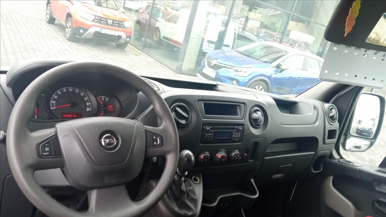 Opel MOVANO Movano CDTI L3H2 2018