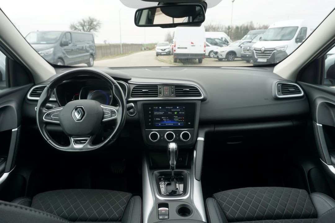 Renault KADJAR Kadjar 1.3 TCe FAP Intens EDC 2019