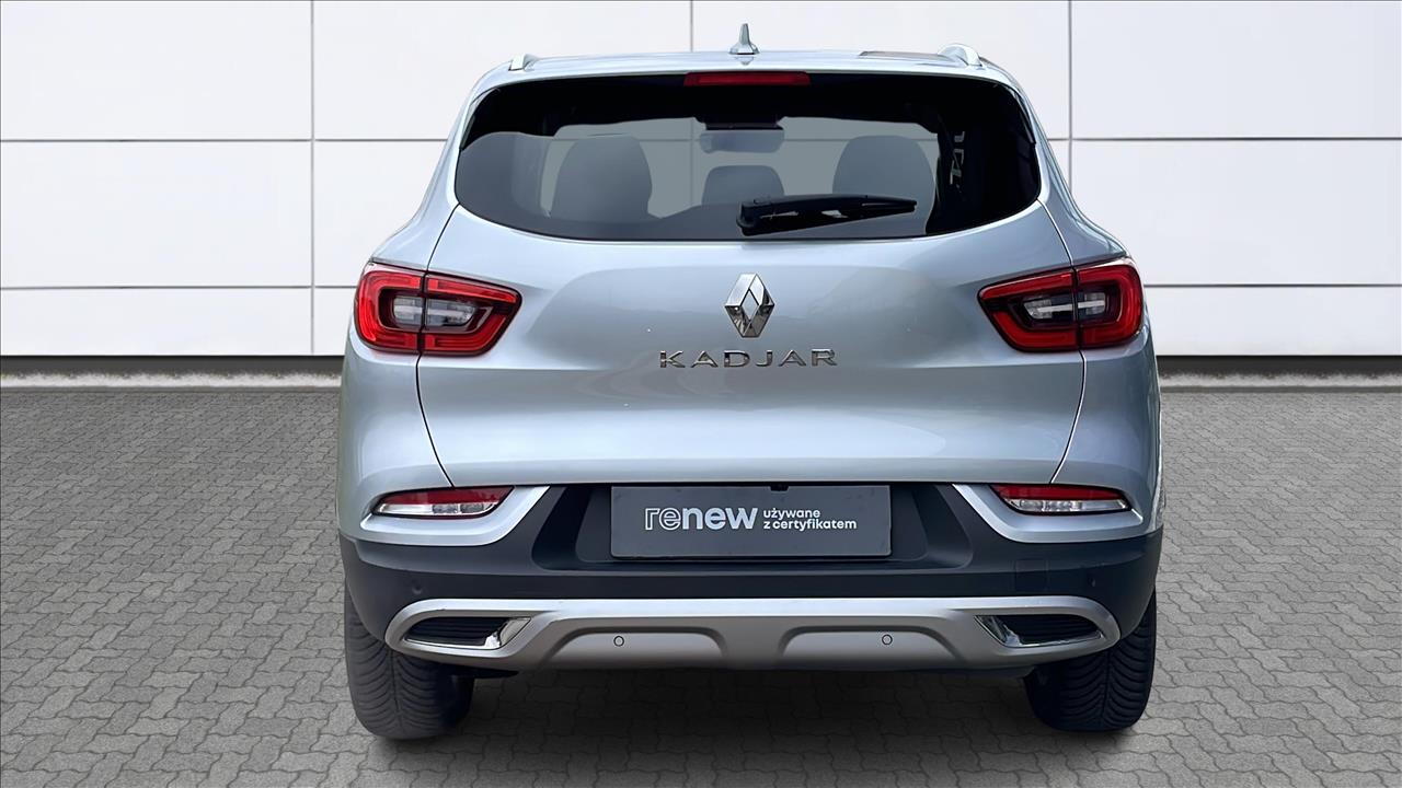 Renault KADJAR Kadjar 1.5 Blue dCi Intens EDC 2020