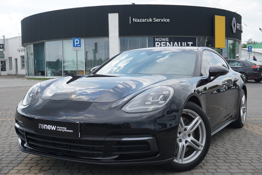 Porsche PANAMERA Panamera 4 2019