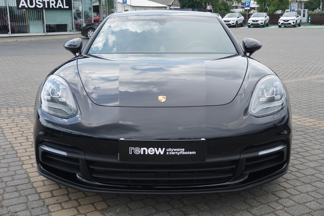 Porsche PANAMERA Panamera 4 2019