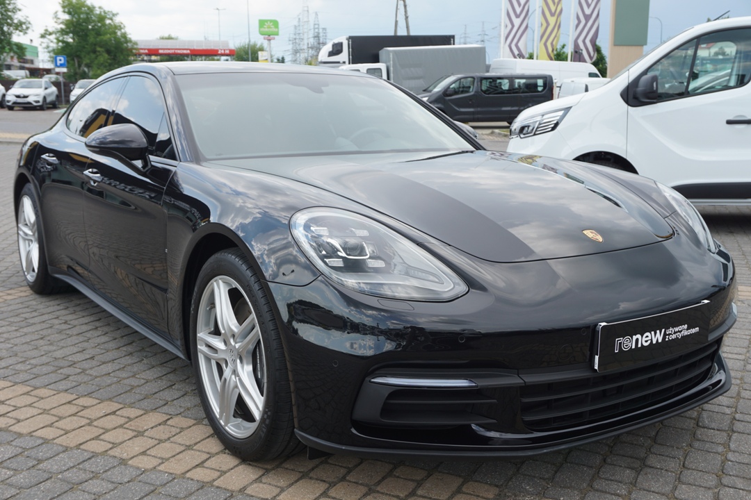 Porsche PANAMERA Panamera 4 2019