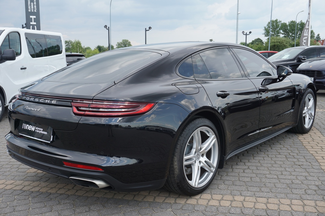 Porsche PANAMERA Panamera 4 2019