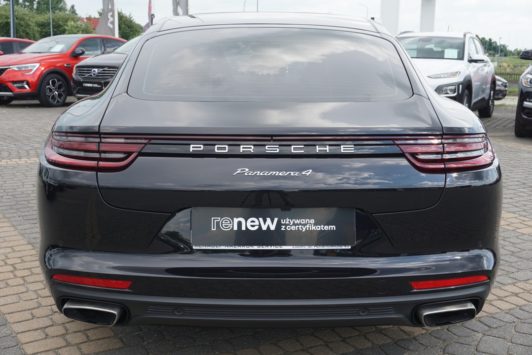 Porsche PANAMERA Panamera 4 2019