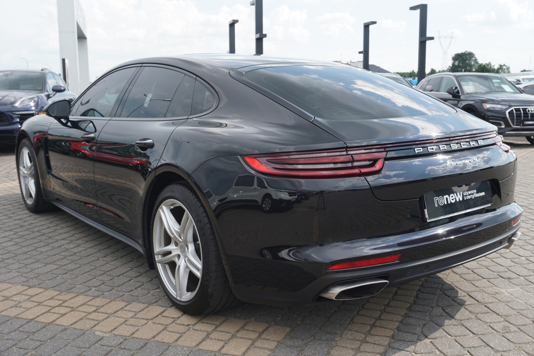 Porsche PANAMERA Panamera 4 2019