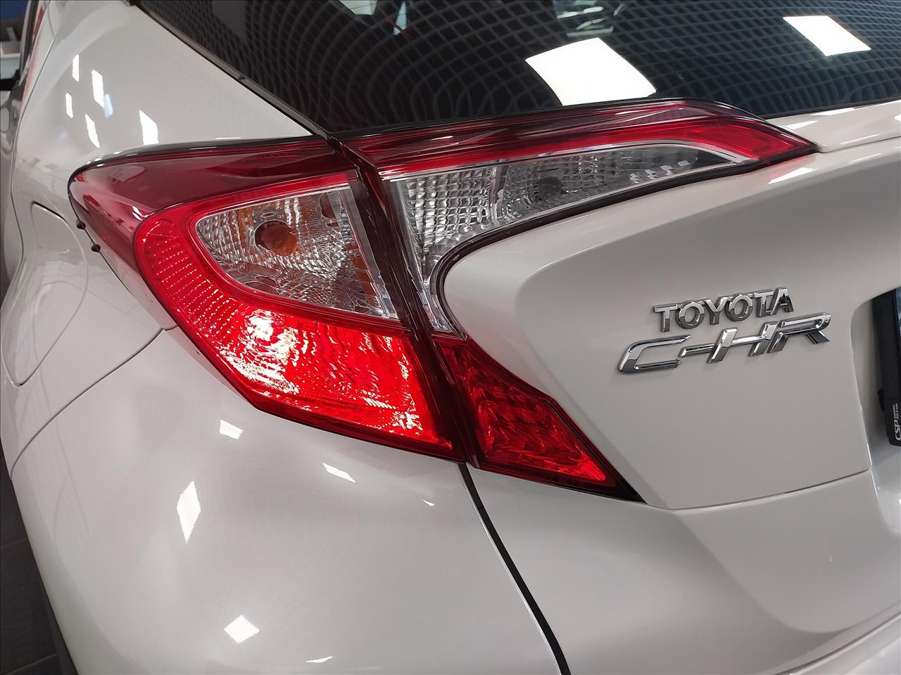 Toyota C-HR C-HR 1.8 Hybrid Dynamic 2017