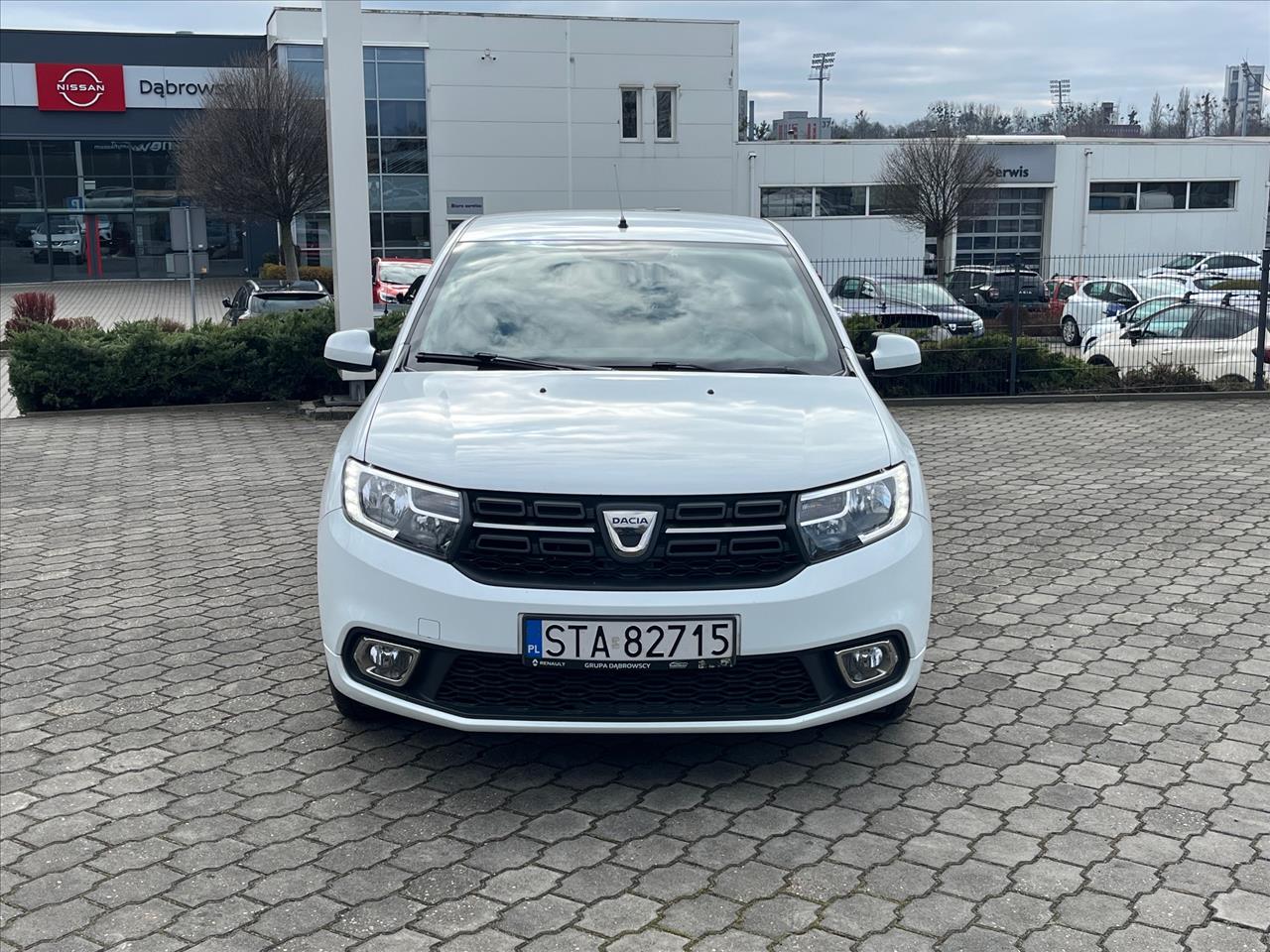 Dacia LOGAN Logan 0.9 TCe Laureate S&S LPG 2019