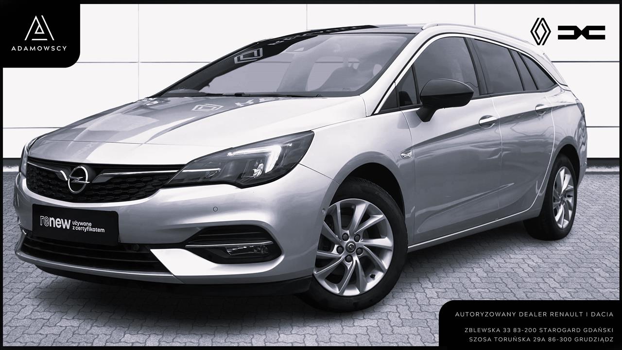 Opel ASTRA Astra V 1.2 T Elegance S&S 2021