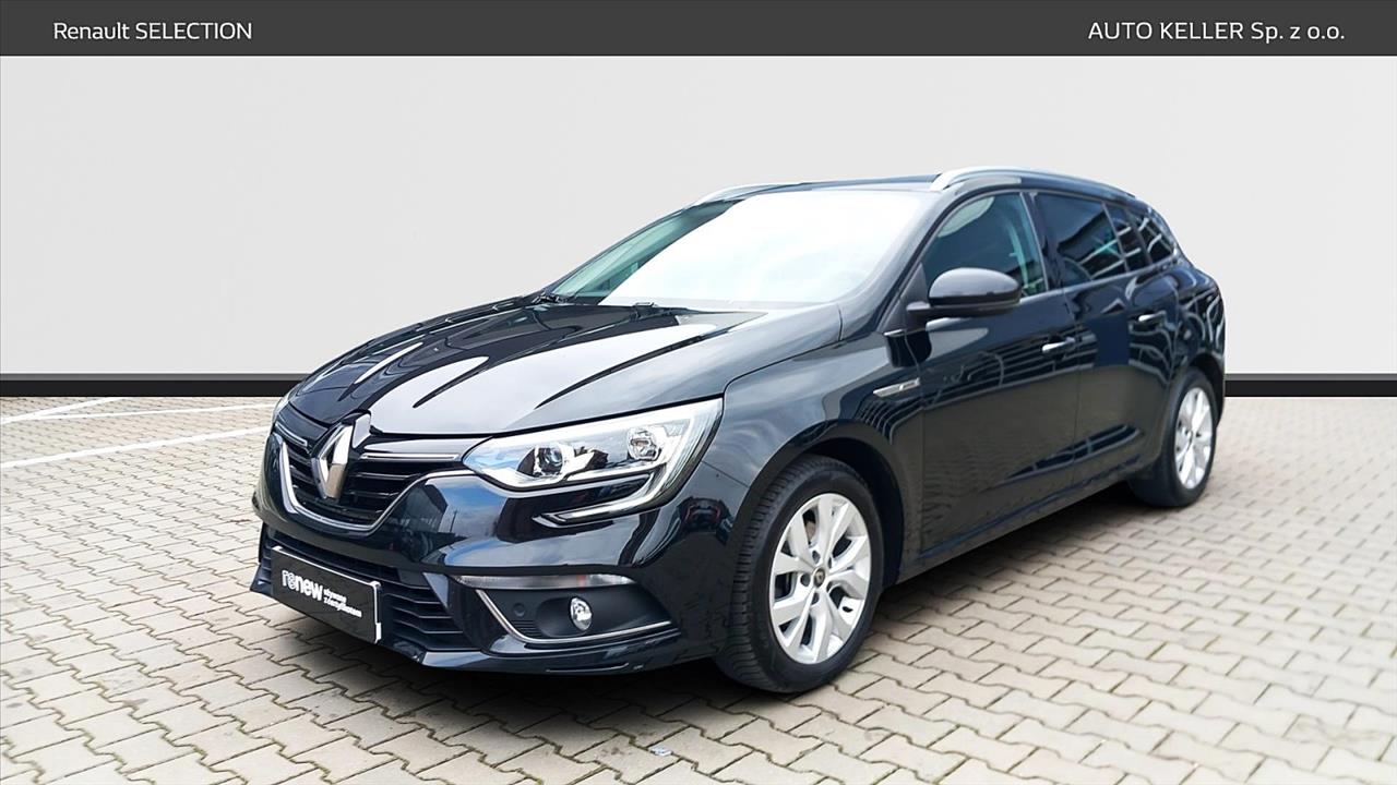 Renault MEGANE Megane 1.5 Blue dCi Limited 2020