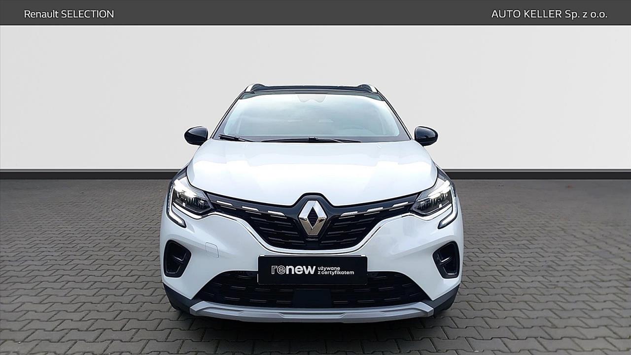 Renault CAPTUR Captur 1.0 TCe Techno LPG 2023